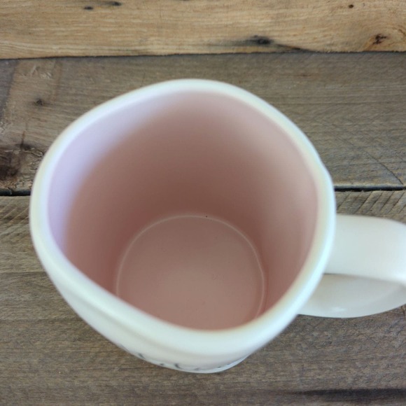 Rae Dunn "EGG HUNTING" by Magenta from the Artesian Collection 19 oz. Easter Mug - Picture 6 of 8